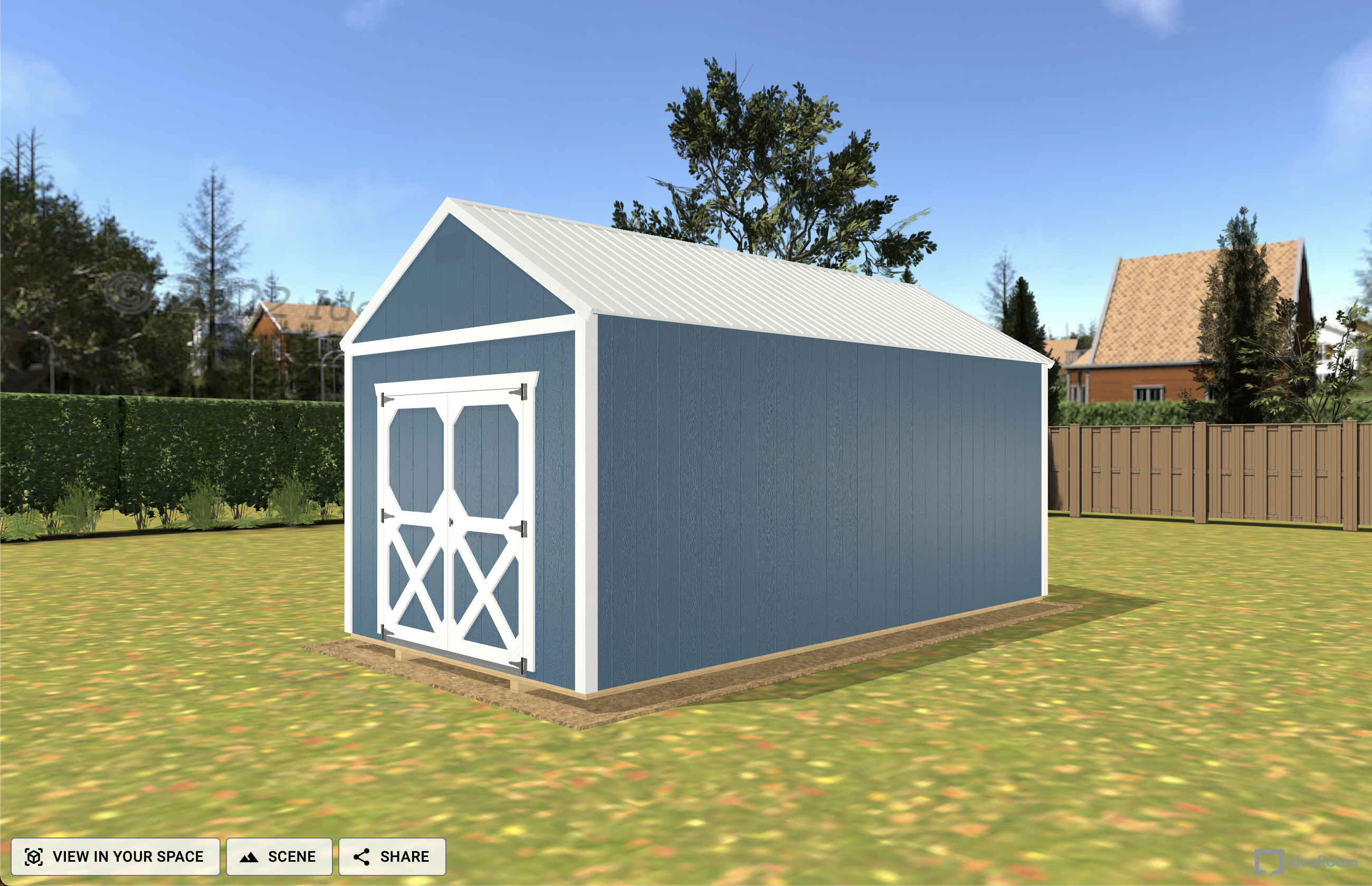 Build Your Shed
