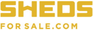 shedsforsale.com yellow logo