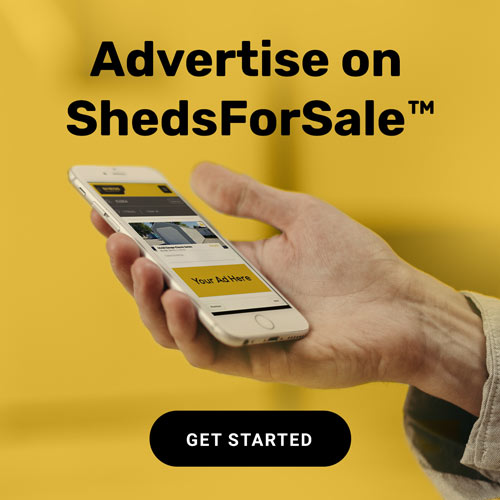 Advertise on ShedsforSale.com